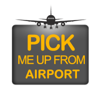 Pick me up fromOakland Airport