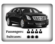 Oakland Airport Car Type
